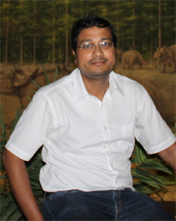 Dr. Saroj Kumar Sarangi Dr. Saroj Kumar Sarangi