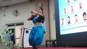Start up Conclave 2025 held on 18.07.2025