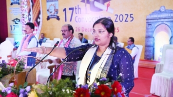17th VSSUT Convocation 2025