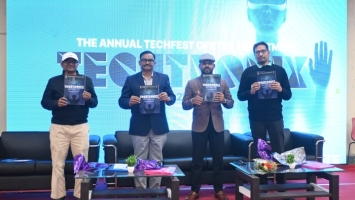 TECHTRONIX -2026, Annual Technical Festival of Department of Electronics and Telecommunication Engineering, VSSUT BURLA held during 09 to 10 January 2026