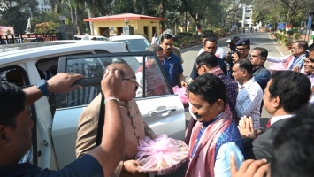 17th VSSUT Convocation 2025