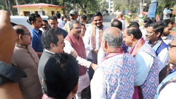 17th VSSUT Convocation 2025