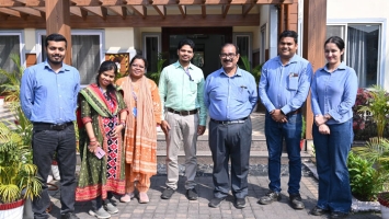 Industrial Visit of Vedanta Ltd., Jharsuguda, Odisha