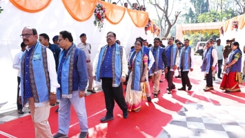 17th VSSUT Convocation 2025