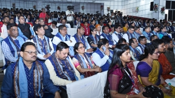 17th VSSUT Convocation 2025