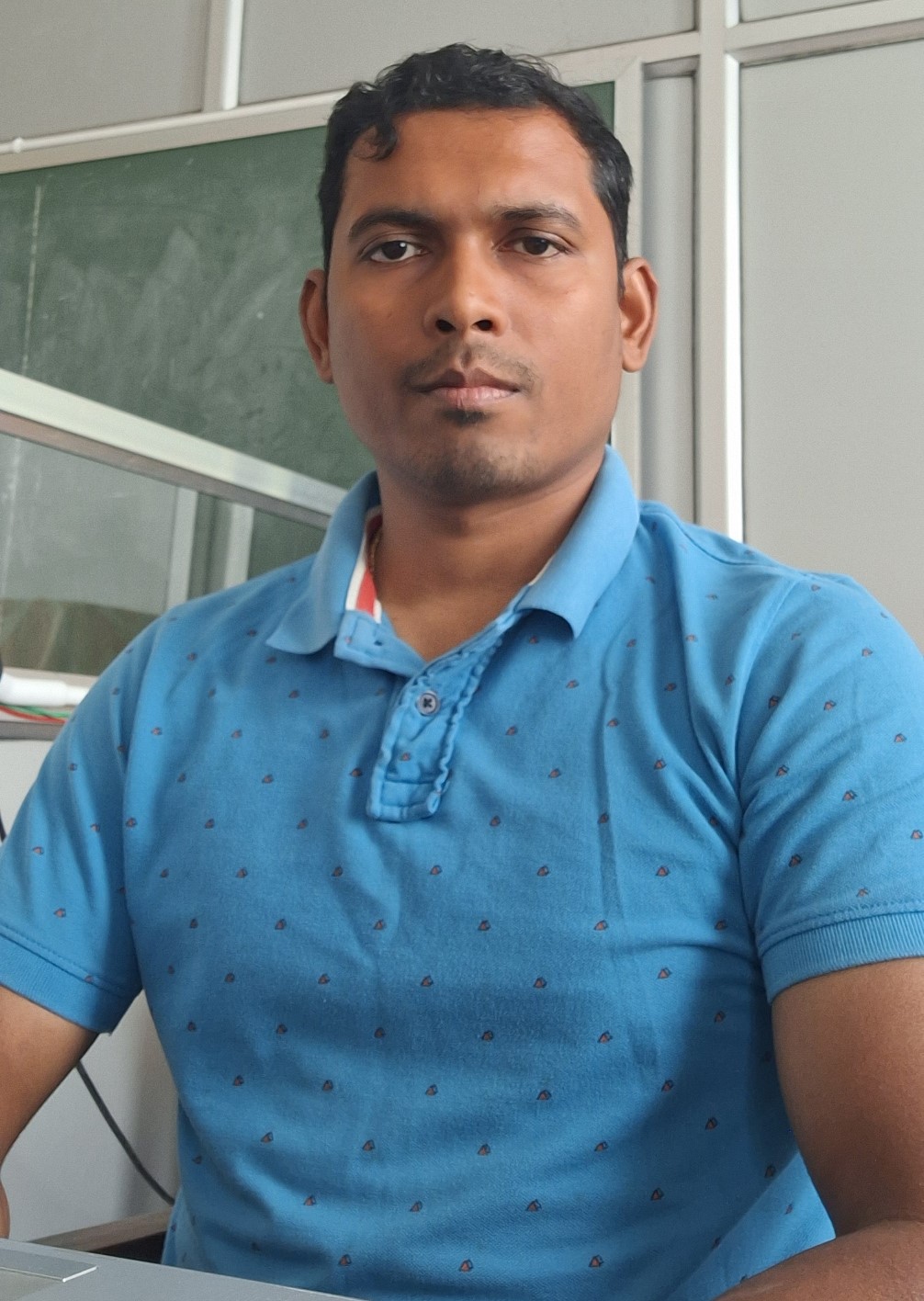 Bijay Kumar Sa