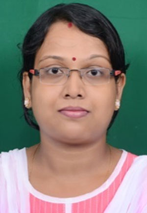 Prangya  Mohanty