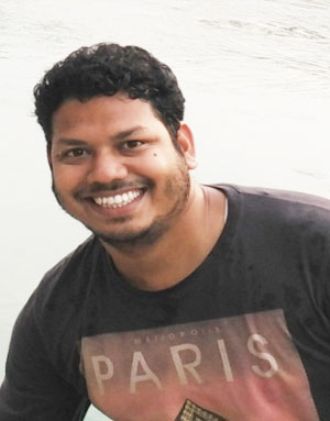 Santosh Kumar Majhi