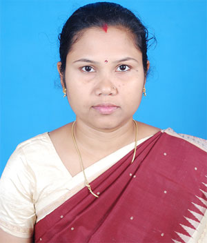 Sasmita Behera