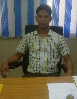 Suresh Kumar Srichandan