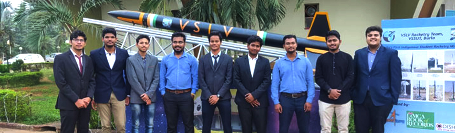 Team VSLV invited by TATA Steel to represent in Young Astronomer Talent Search 2019