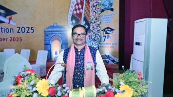 17th VSSUT Convocation 2025