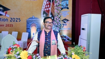 17th VSSUT Convocation 2025