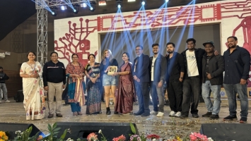 AMRIT PEEDHI: STUDENTS GLOBAL SUMMIT 2025 JOINTLY ORGANIZED BY VSSUT BURLA AND UTKAL UNIVERSITY, BHUBANESWAR