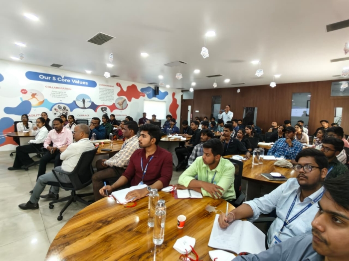Industrial Exposure Visit to JSW Bhushan Steel and Power Limited, Jharsuguda, by the 6th Sem. students of Dept. of MME on 7th February 2026