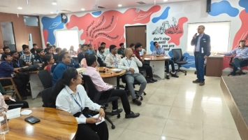 Industrial Exposure Visit to JSW Bhushan Steel and Power Limited, Jharsuguda, by the 6th Sem. students of Dept. of MME on 7th February 2026