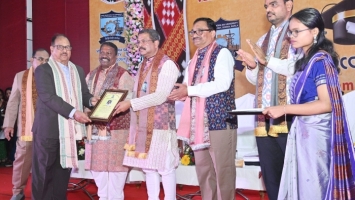 17th VSSUT Convocation 2025