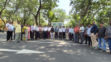 VSSUT Burla Observed World Environment Day with Focus on Plastic Pollution on 05 June 2025