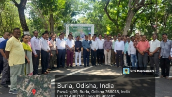 VSSUT Burla Observed World Environment Day with Focus on Plastic Pollution on 05 June 2025