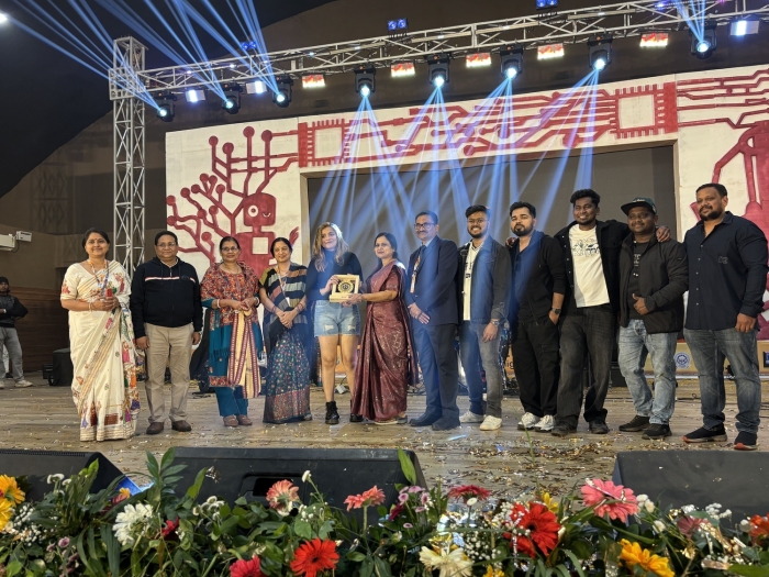 AMRIT PEEDHI: STUDENTS GLOBAL SUMMIT 2025 JOINTLY ORGANIZED BY VSSUT BURLA AND UTKAL UNIVERSITY, BHUBANESWAR
