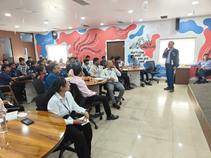Industrial Exposure Visit to JSW Bhushan Steel and Power Limited, Jharsuguda, by the 6th Sem. students of Dept. of MME on 7th February 2026