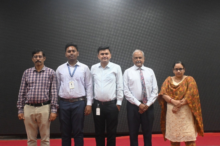 IEEE Day and Tech Summit 2025 at VSSUT Burla on 17 and 18 October in the E-learning centre