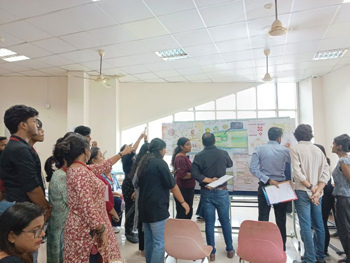 A State Level Workshop -  Organised by The Indian Institute of Architects & Department of Architecture, VSSUT