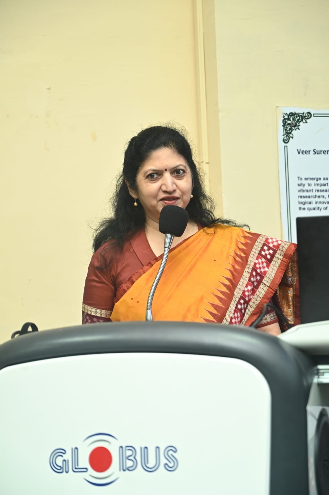 International Conference on  Smart and Sustainable Urbanism - ICSSU 2026,  8-9 April 2026   Organised by  Department of Architecture  Veer Surendra Sai University of Technology, Burla