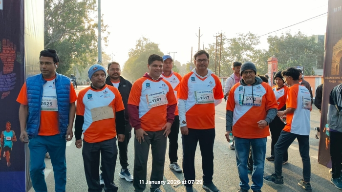 First VSSUT Marathon on 11 January 2026: Say Yes to Life, No to Addiction