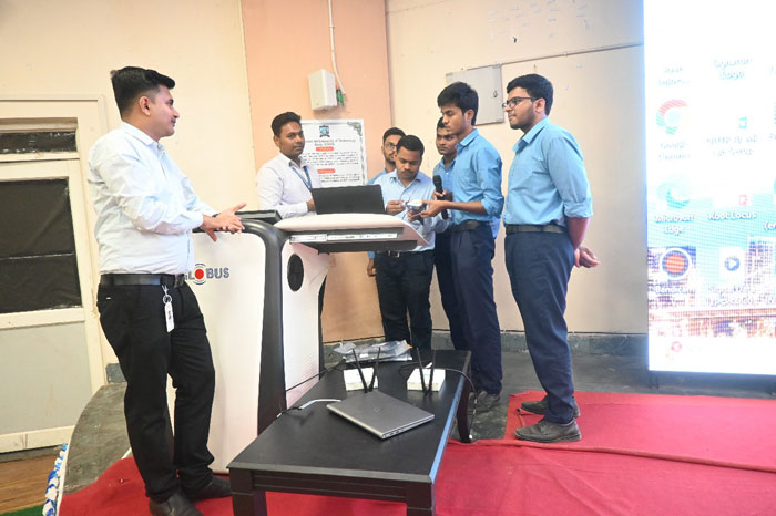 IEEE Day and Tech Summit 2025 at VSSUT Burla on 17 and 18 October in the E-learning centre