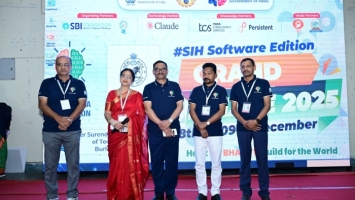 Valedictory and Award Ceremony for winners of SIH-2025