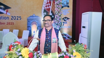 17th VSSUT Convocation 2025