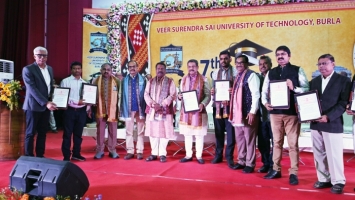 17th VSSUT Convocation 2025