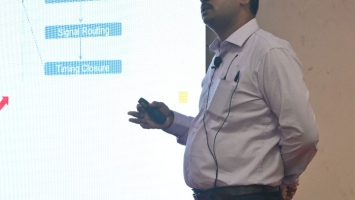 IEEE Day and Tech Summit 2025 at VSSUT Burla on 17 and 18 October in the E-learning centre