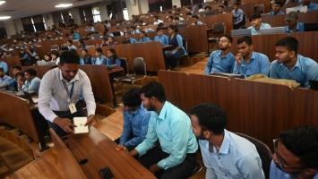 IEEE Day and Tech Summit 2025 at VSSUT Burla on 17 and 18 October in the E-learning centre