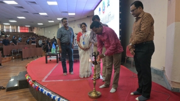 IEEE Day and Tech Summit 2025 at VSSUT Burla on 17 and 18 October in the E-learning centre