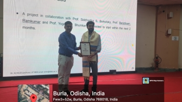 TECHTRONIX-2K25: Annual Technical Festival organized by Department of Electronics and Telecommunication Engineering in E-learning centre on 22 and 23 March 2025