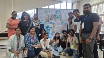 A State Level Workshop -  Organised by The Indian Institute of Architects & Department of Architecture, VSSUT