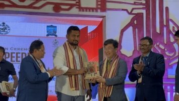 AMRIT PEEDHI: STUDENTS GLOBAL SUMMIT 2025 JOINTLY ORGANIZED BY VSSUT BURLA AND UTKAL UNIVERSITY, BHUBANESWAR