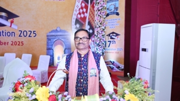 17th VSSUT Convocation 2025