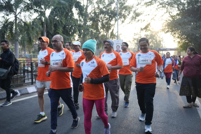 First VSSUT Marathon on 11 January 2026: Say Yes to Life, No to Addiction