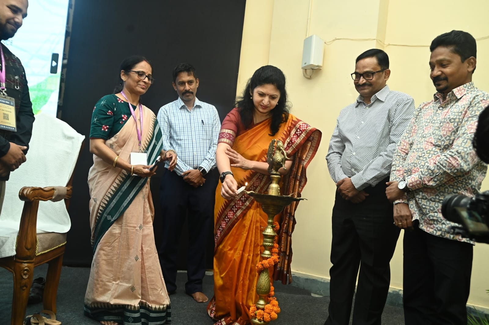 International Conference on  Smart and Sustainable Urbanism - ICSSU 2026,  8-9 April 2026   Organised by  Department of Architecture  Veer Surendra Sai University of Technology, Burla