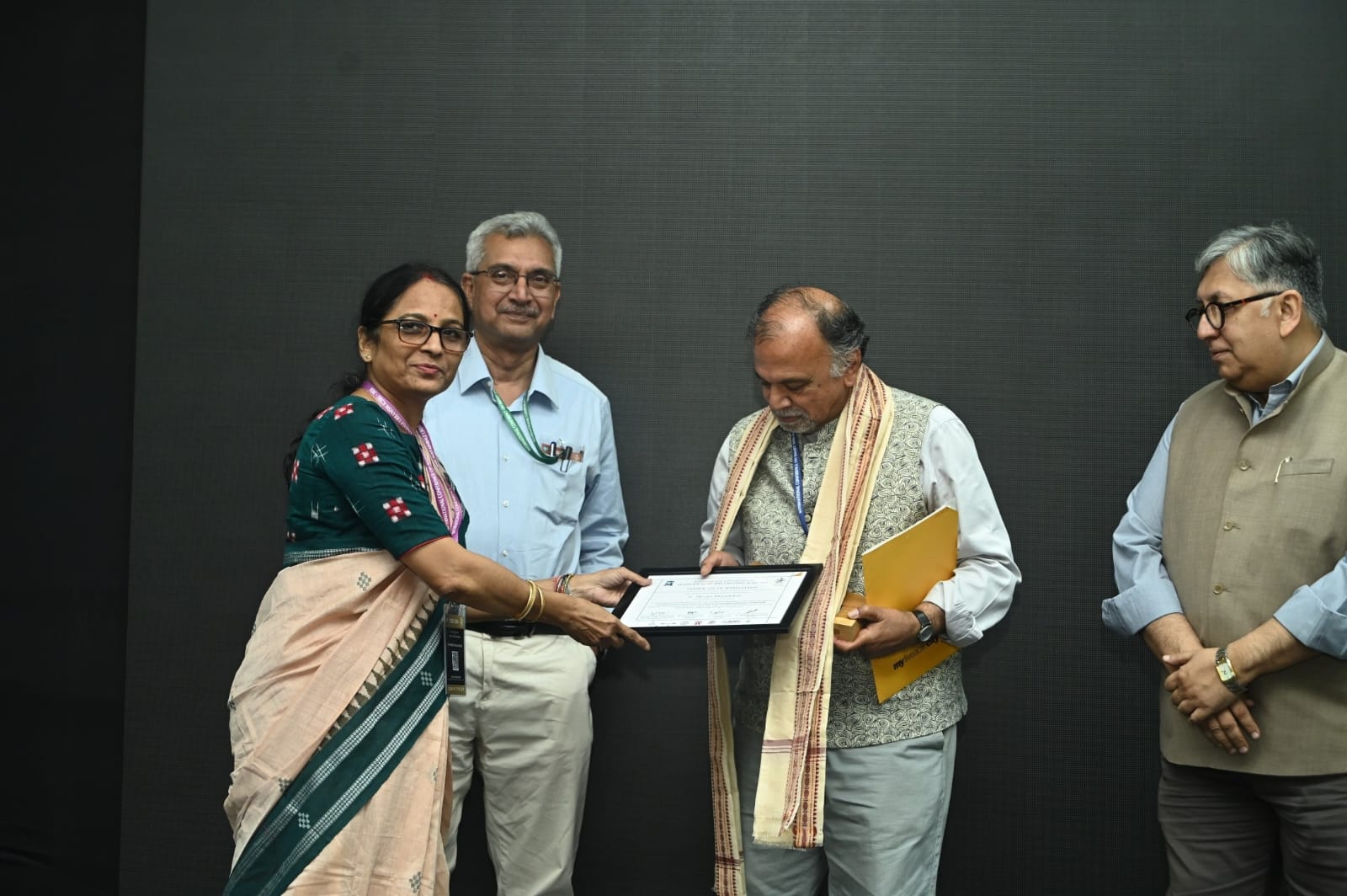 International Conference on  Smart and Sustainable Urbanism - ICSSU 2026,  8-9 April 2026   Organised by  Department of Architecture  Veer Surendra Sai University of Technology, Burla