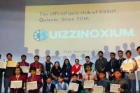 The Official Quiz Club of VSSUT Quizzin' Since 2016 - QUIZZIOXIUM