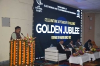 Golden Jubilee Celebration of ETC Department on 29.01.2023