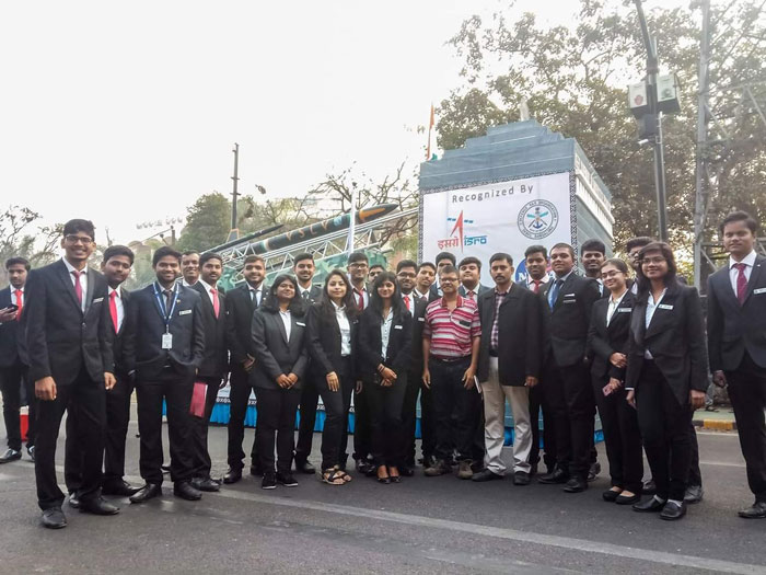 Modi Praise for VSSUT's Young Rocket Scientists 