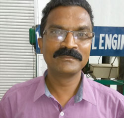 Mr. S K Acharya