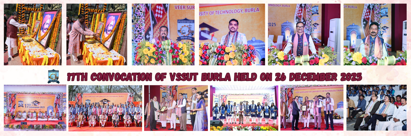 VSSUT-banner